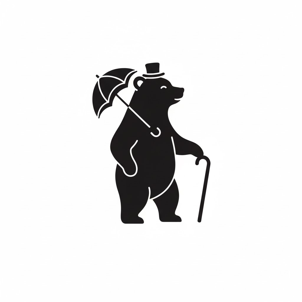 Bearstack US logo