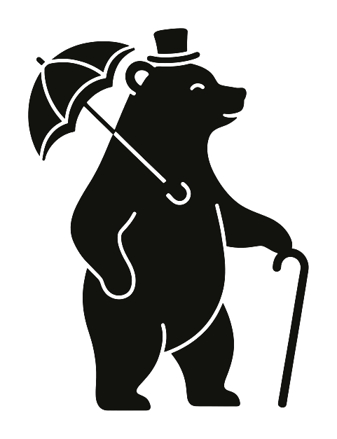 BearStack logo